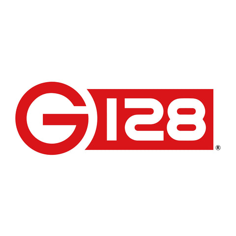 G128 flag design supports easy care and color longevity.
