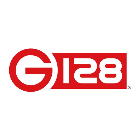 G128 heavyweight 150D polyester flag with reinforced stitching