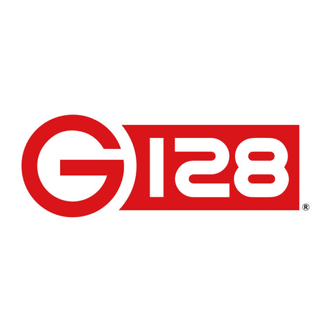 G128 Heavy-Duty flag stands up to weather while keeping colors bright.