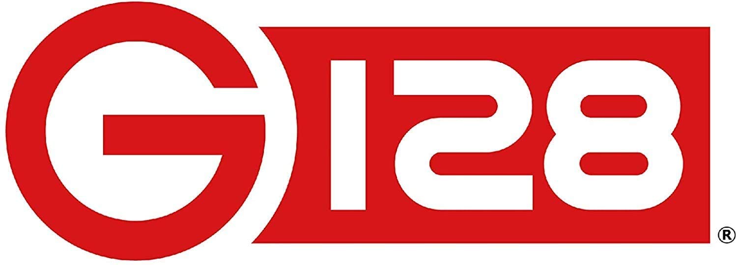 G128 flag suitable for indoor and outdoor displays