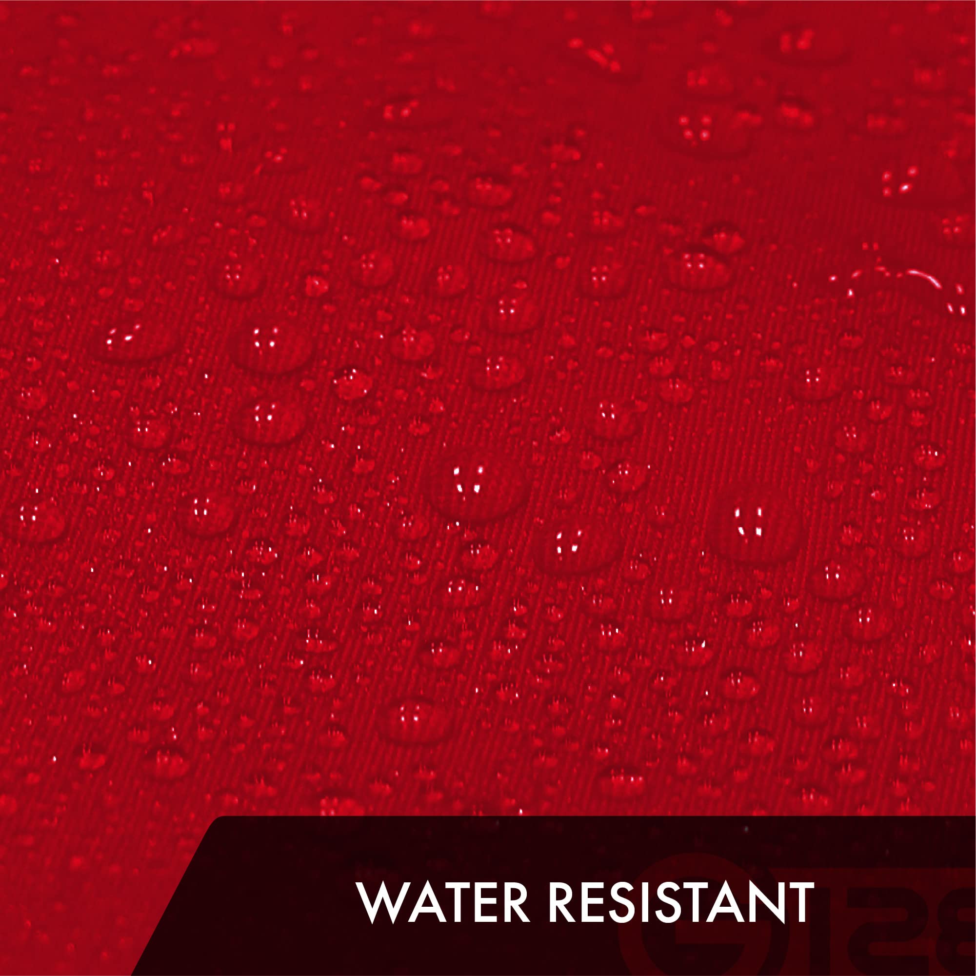 G128 flag demonstrates water resistance and UV endurance during seasonal changes.