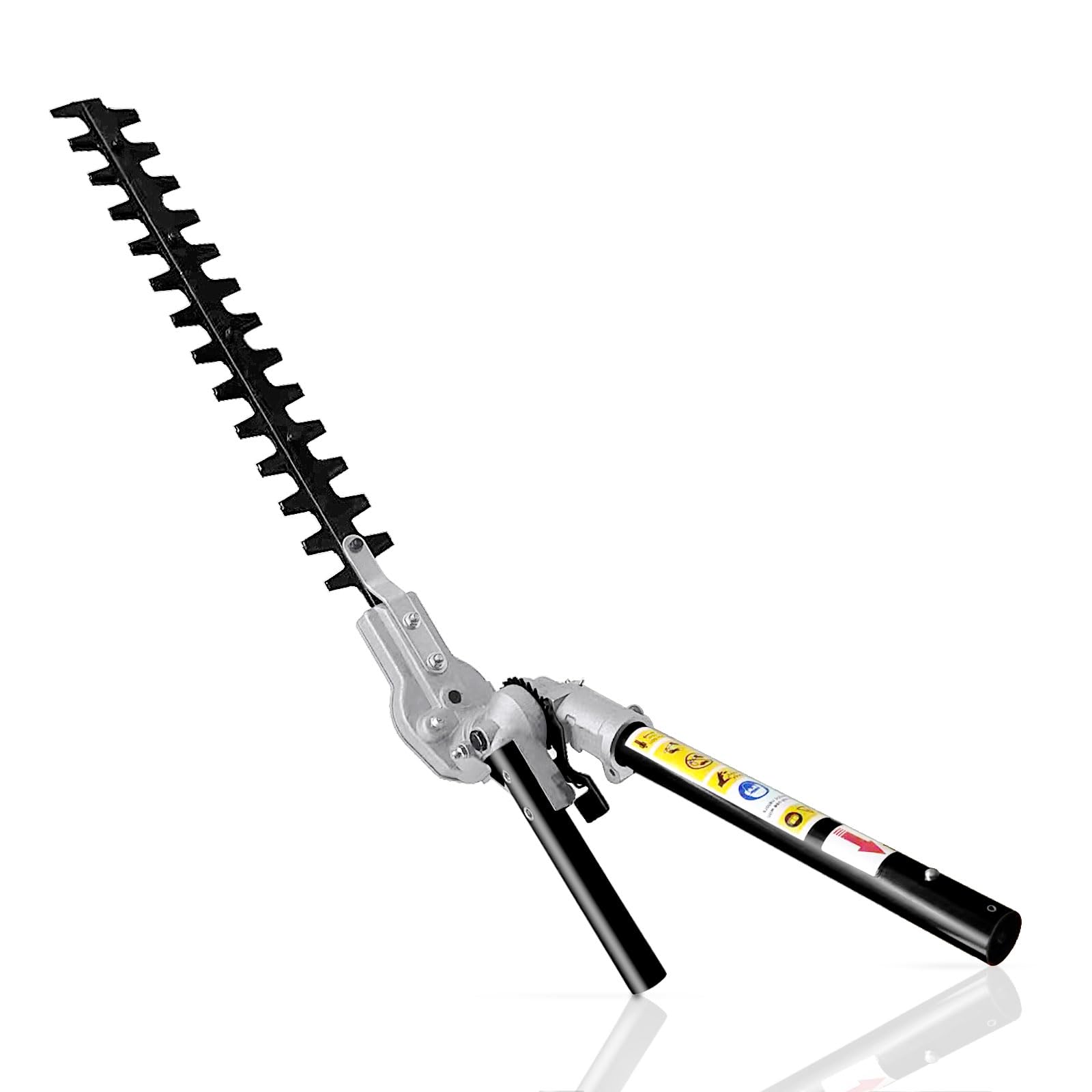 Gabasinover hedge trimmer attachment universal-fit box view for easy storage