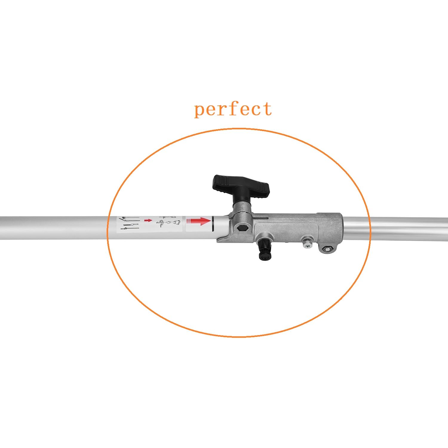 Gabasinover hedge attachment installation guide for quick setup