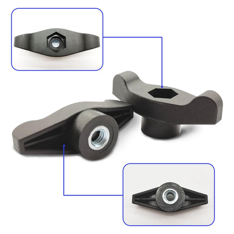 Gabasinover snow thrower replacement parts kit ready