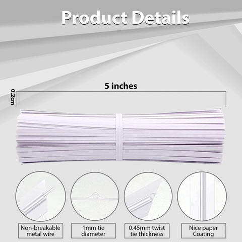 Gadget Beyond multiuse twist ties for crafts, gardening, and storage.