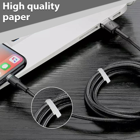 Gadget Beyond twist ties suitable for cords, cables, and gardening tasks.