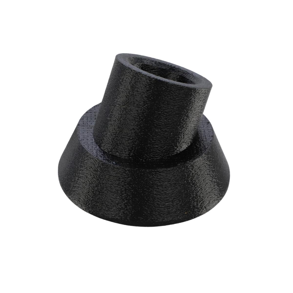 Gadget Ray grill leg cap on 1 inch legs improves fit and stability.