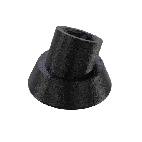 Gadget Ray grill leg cap on 1 inch legs improves fit and stability.