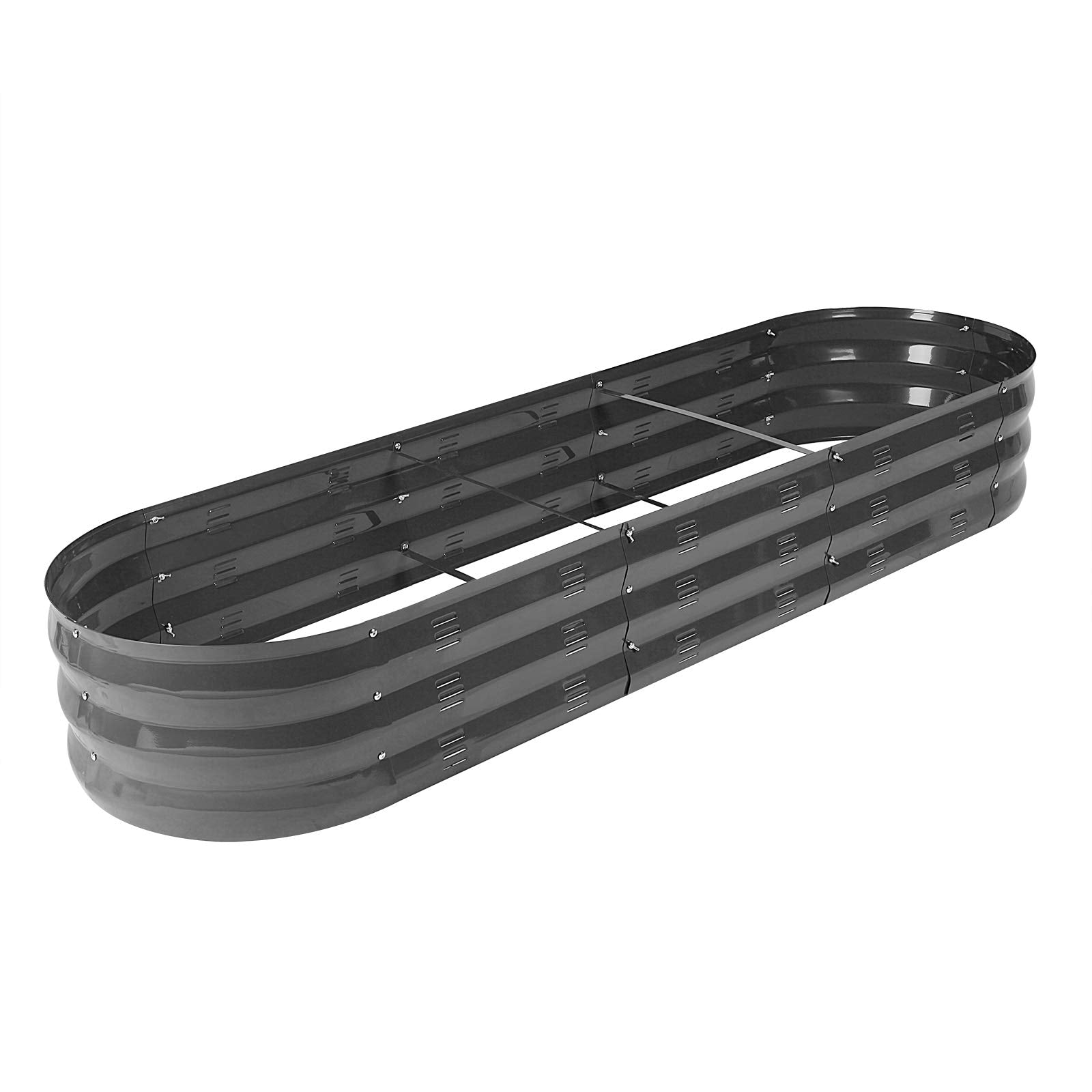 GADI 7 cu ft capacity supports multiple crops and herbs