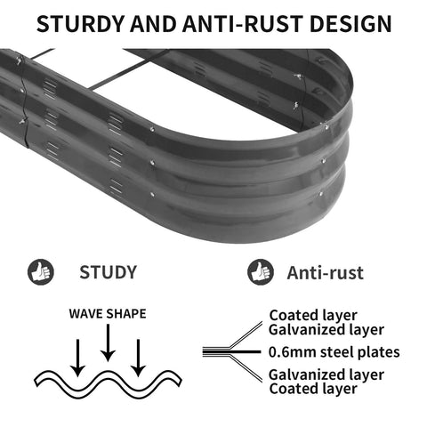 GADI easy-assembly kit with included hardware and clear instructions
