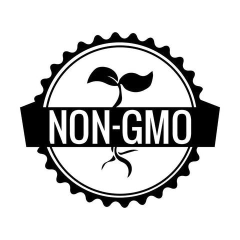 Safe Seed pledge icon reflecting commitment to non-GMO gardening