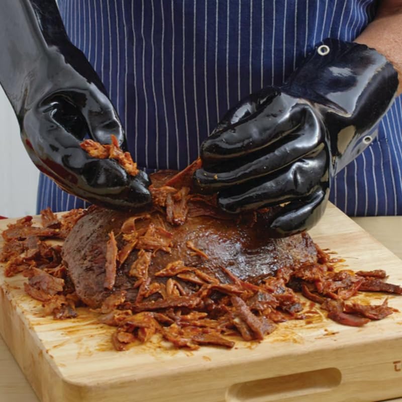 GAGAQI gloves offer a gift-ready option for grill enthusiasts.
