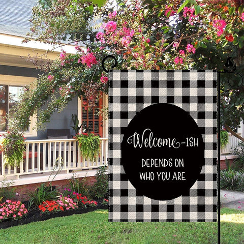 GAGEC UV fade resistant outdoor flag stays vibrant through seasons.