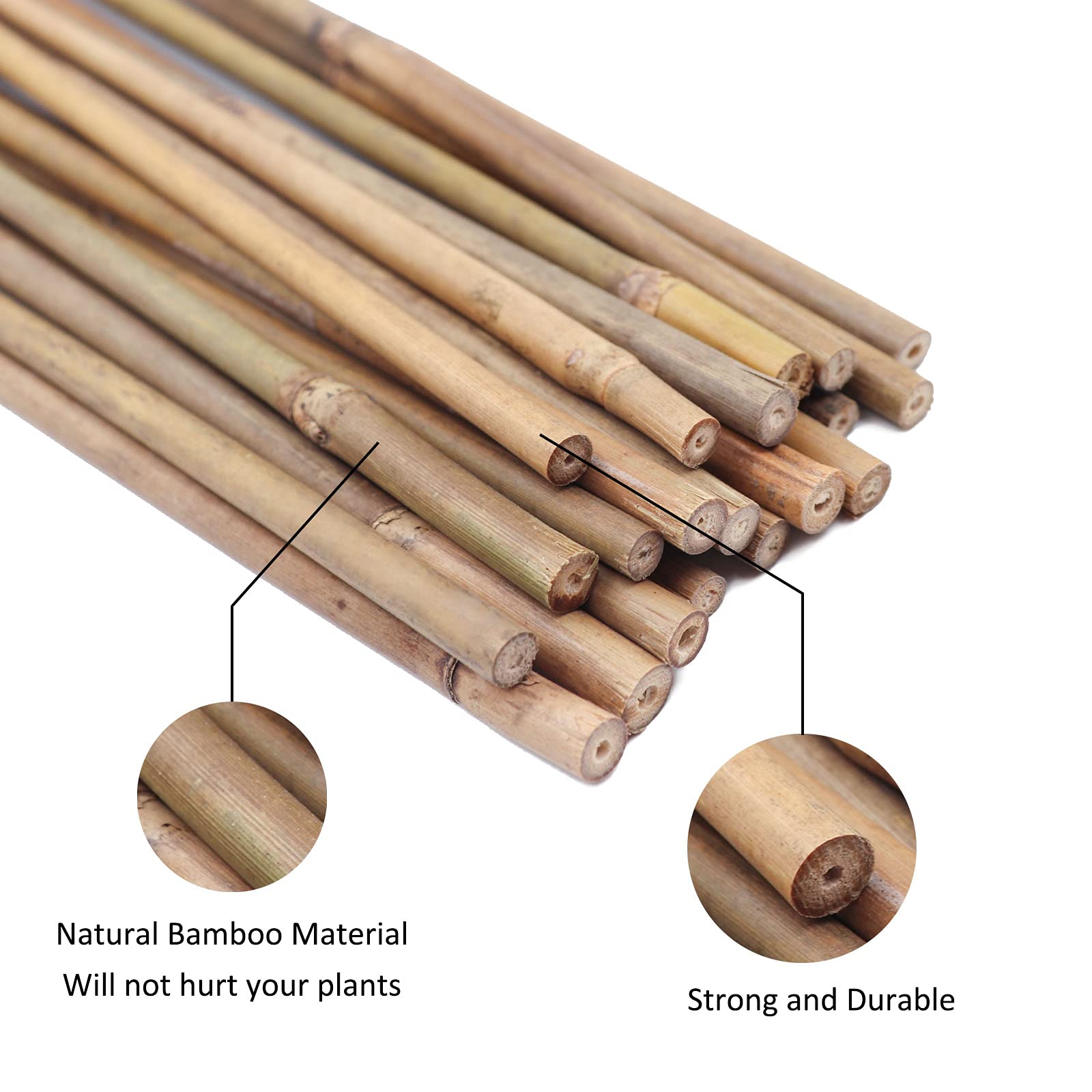 GAGINANG plant stake for indoor outdoor use in pots