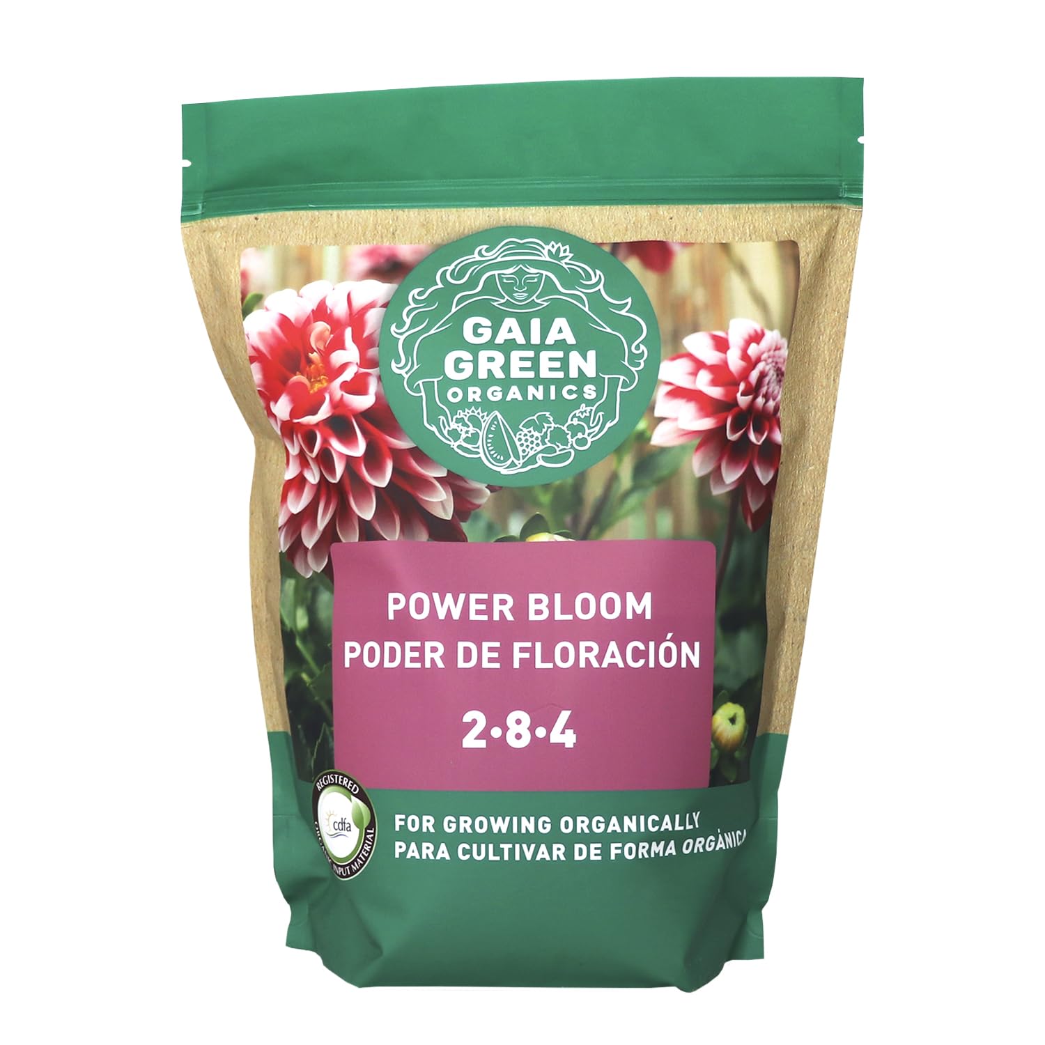 TOSSI gardening gloves included in Gaia Green bundle.
