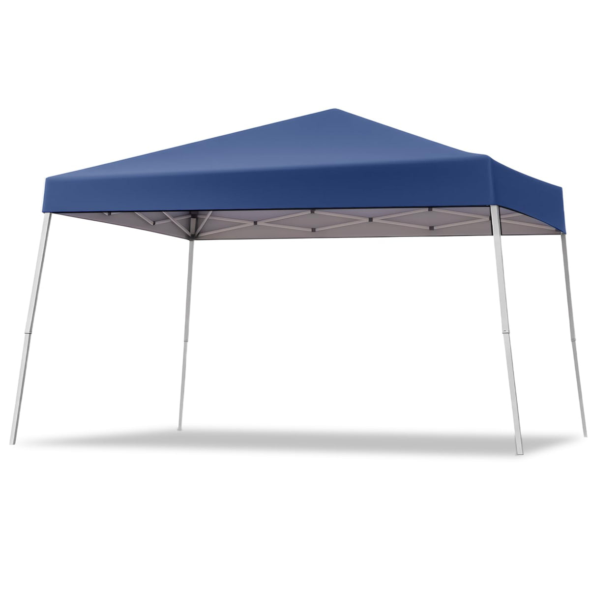Gaildon Canopy Tent 10x10 setup provides shade and sun protection for outdoor events