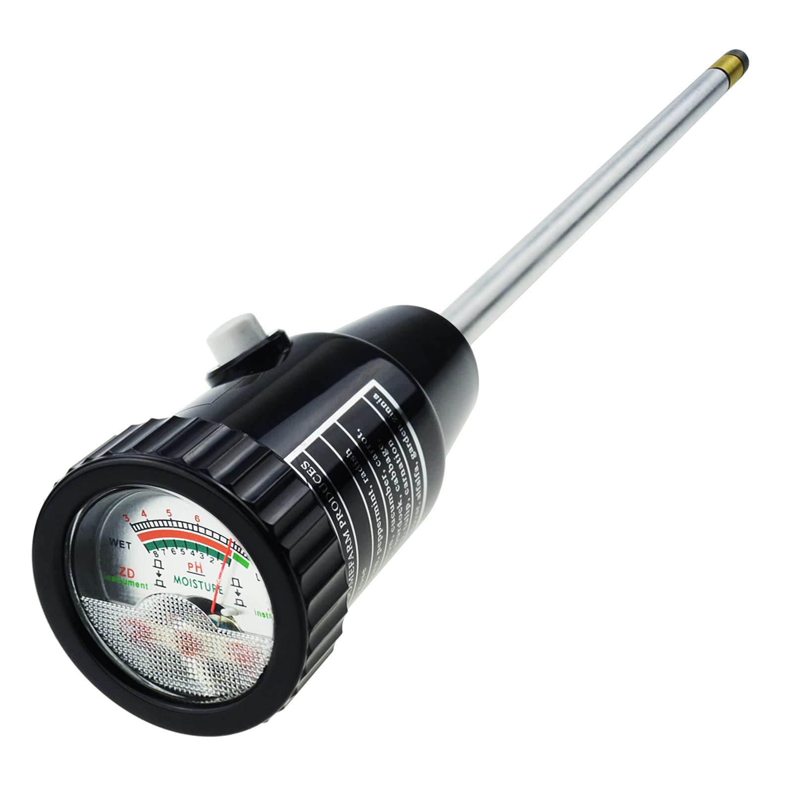 Gain Express self-powered sensor meter ready for on-site use