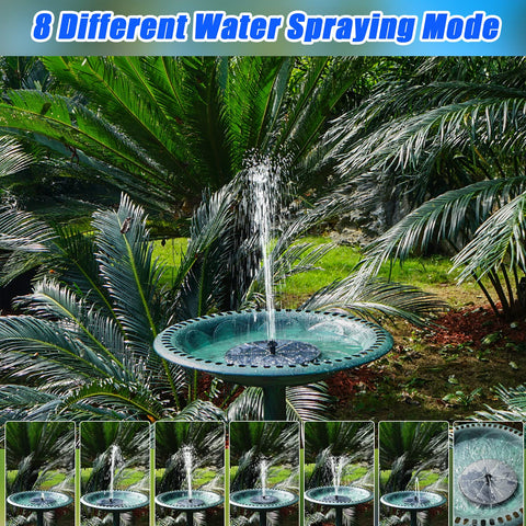GAIZERL LED lights show millions of colors for inviting evening garden ambience.