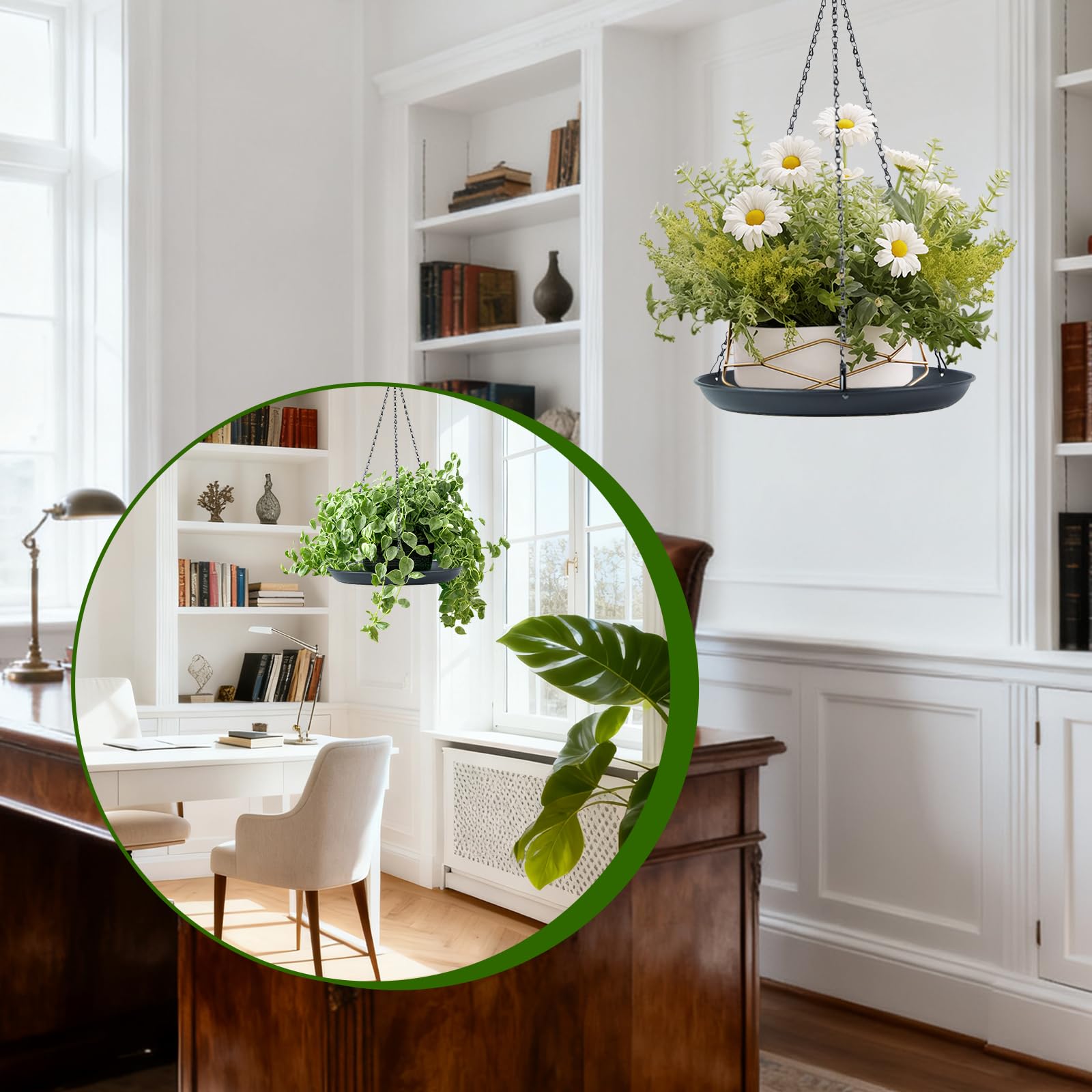 gajavo patio friendly planter ready for outdoor use