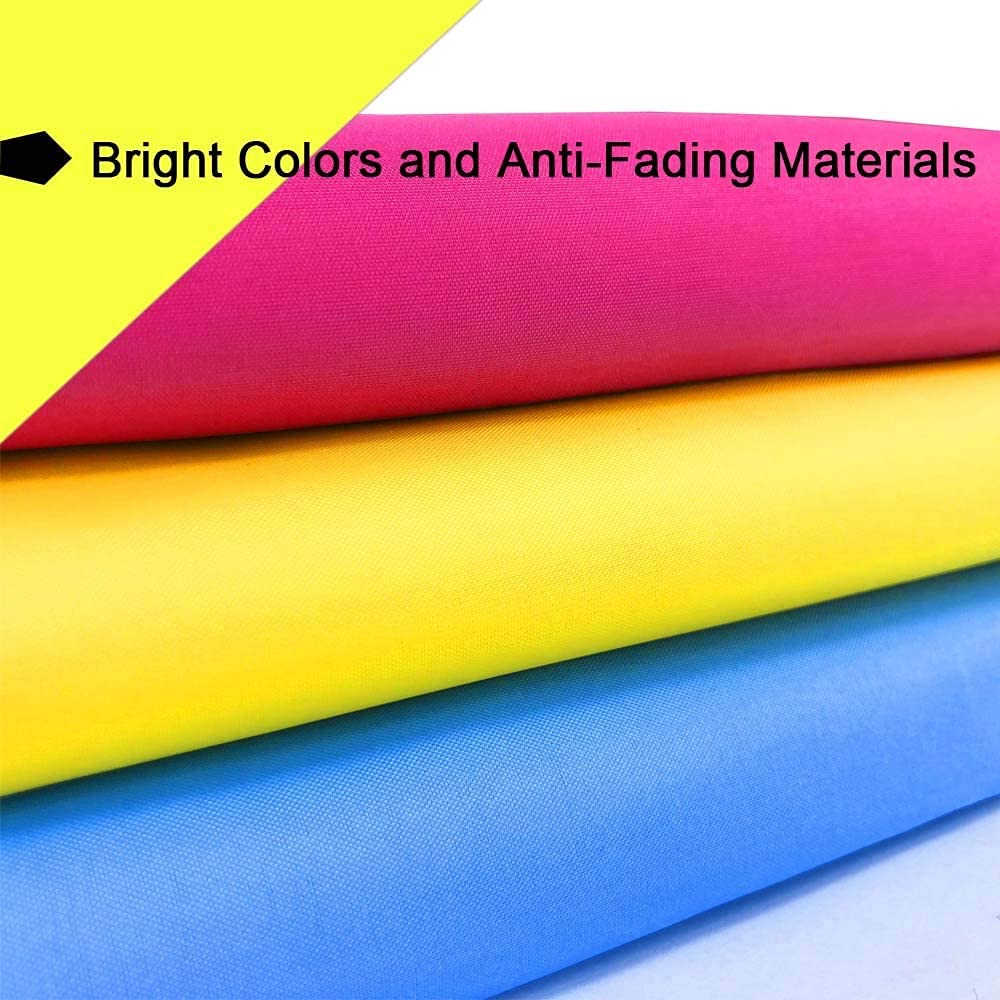GAKA polyester flag with reinforced stitching and bright colors