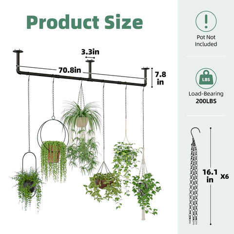 Galood installation kit includes hardware and quick setup instructions