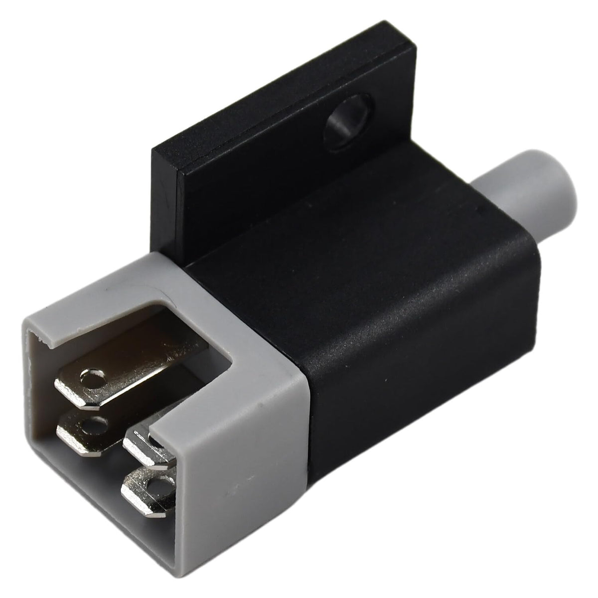 Galloparts 430-362 plunger interlock switch; compatible with MTD and Cub Cadet for safe starts.