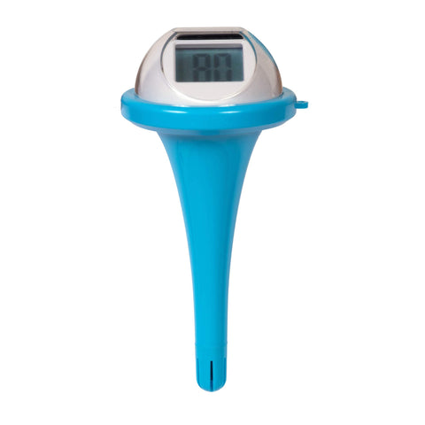 GAME Pool Thermometer with large display shows water temperature clearly from shore