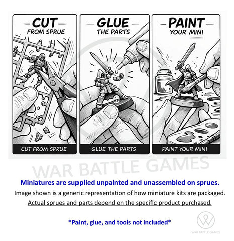 Close-up details of Games Workshop Dark Eldar Hellions blade and armor