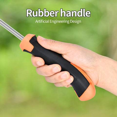 GANCHUN weed remover for burdock and thistles in yards.