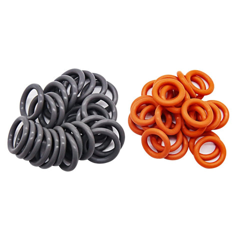 Ganivsor replacement O-rings simplify nozzle maintenance and reduce mess