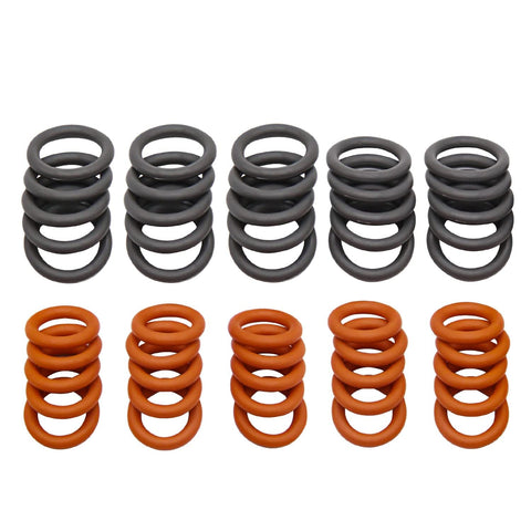 Ganivsor moisture-resistant packaging keeps O-rings protected and organized