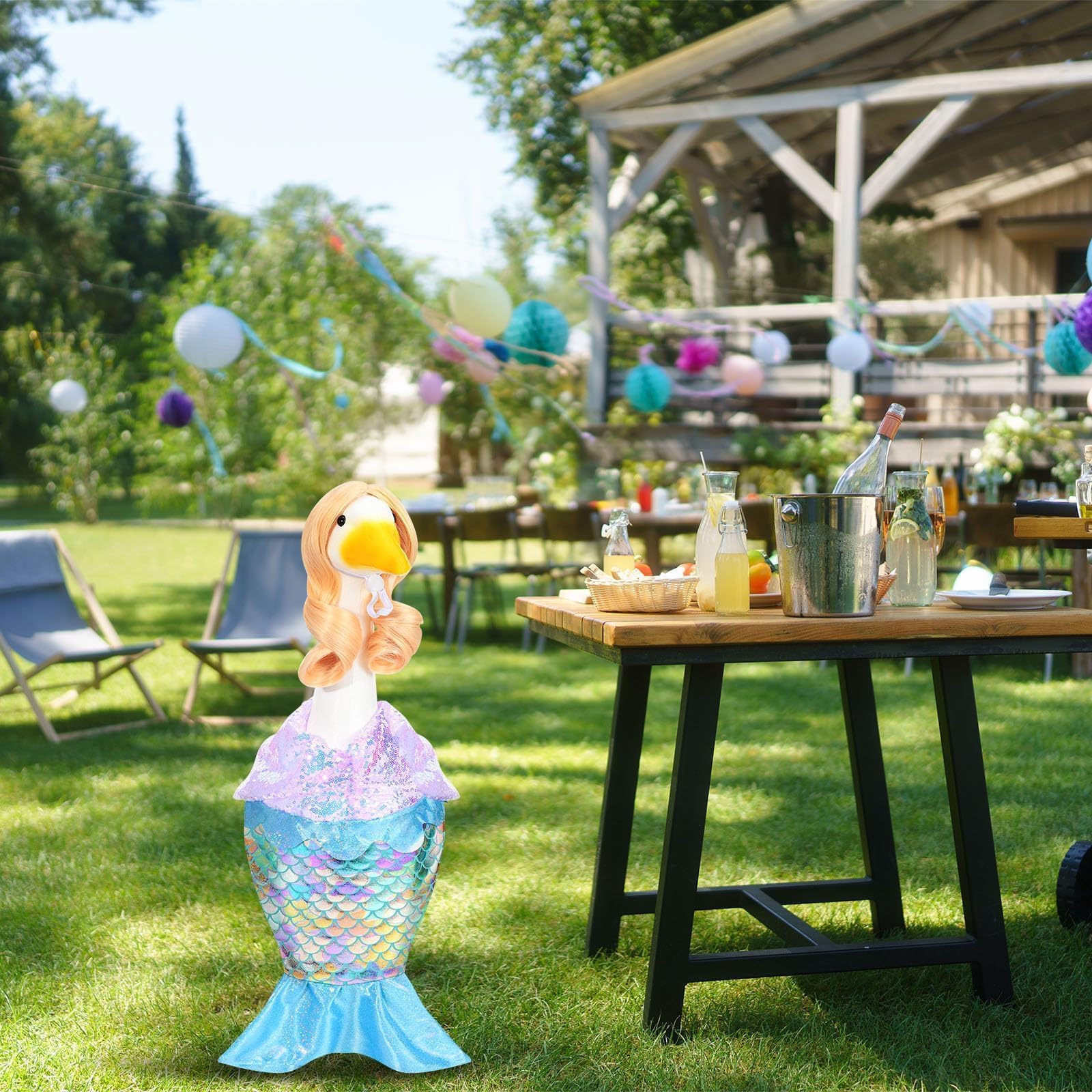 GANSHAYA versatile theme ideas pair with other outfits for seasonal decor.