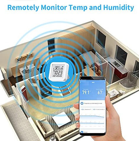 Gaoducash USB-powered design eliminates battery replacements for continuous monitoring.