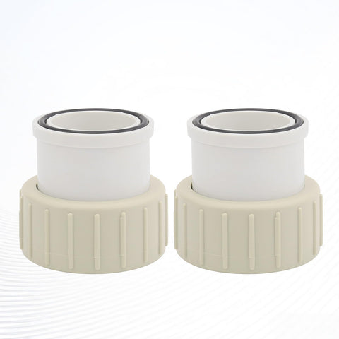 GAQUECY union kit pentair o-rings ensure a tight seal for leak-free operation.