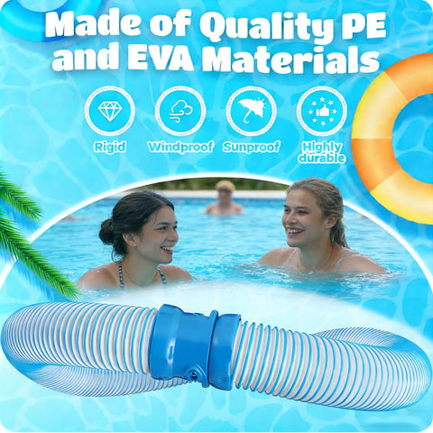 Garayma hose ideal for above-ground pools, hot tubs, and spas