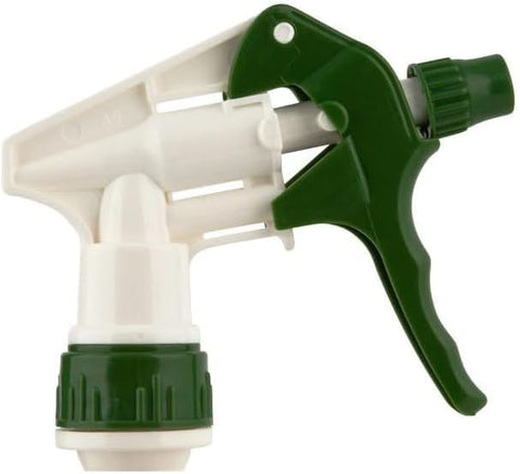 Garbage Commander adjustable nozzle for versatile spray patterns.