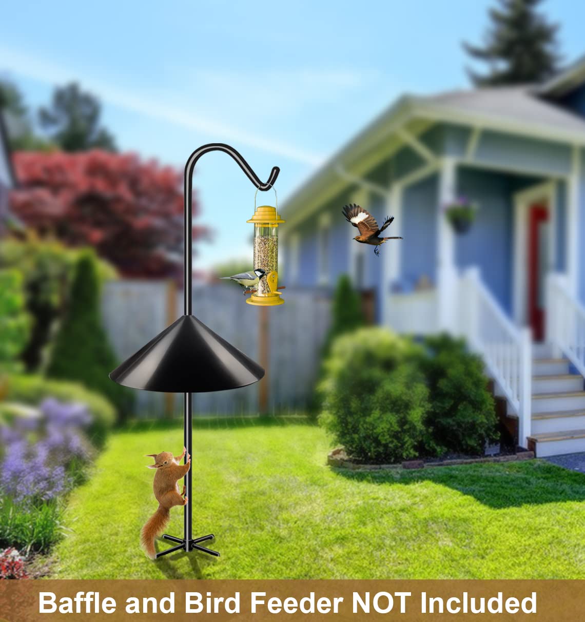 Garbuildman durable PP material resists cracking in outdoor weather conditions.