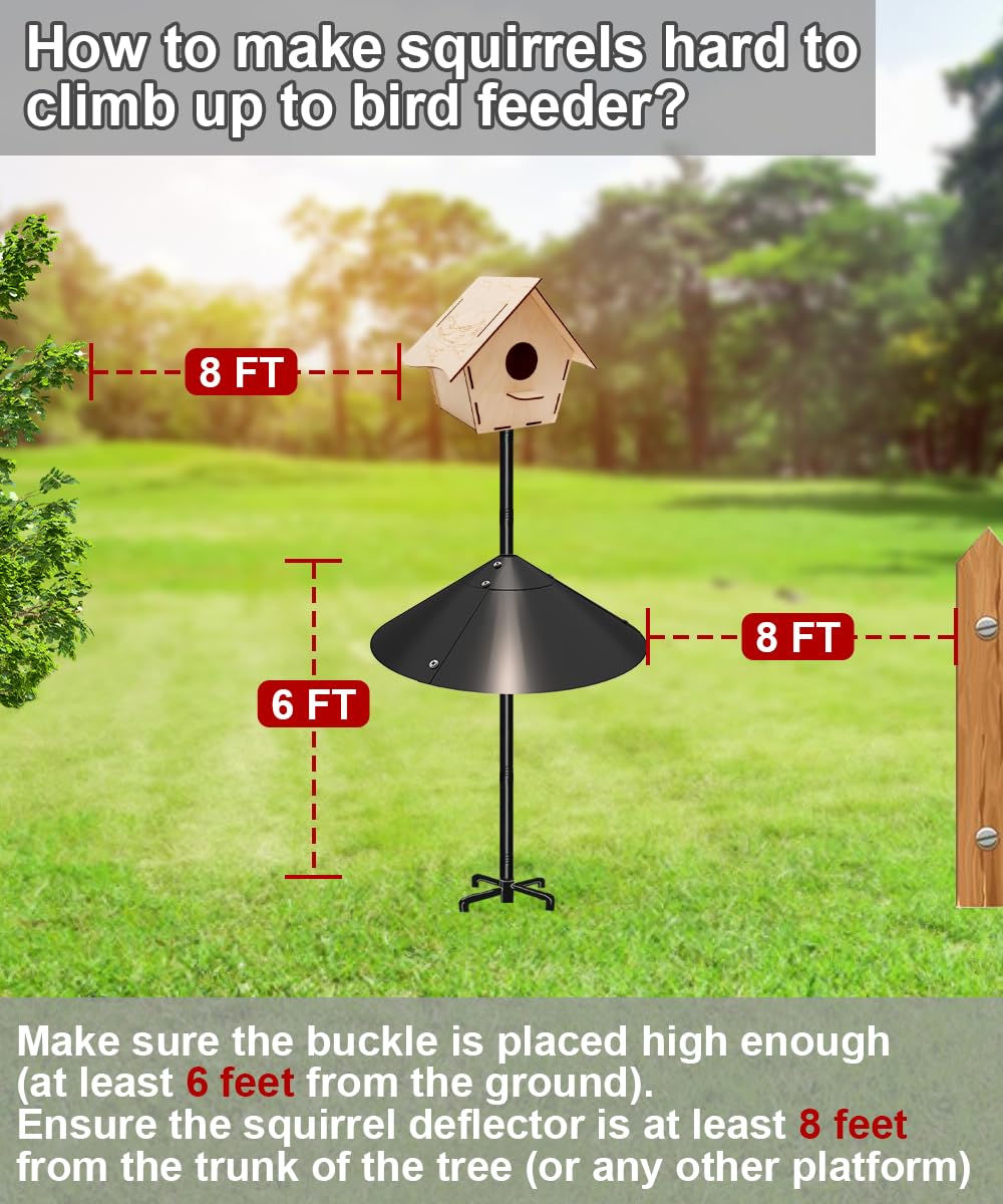 Garbuildman baffle with easy installation parts and video.