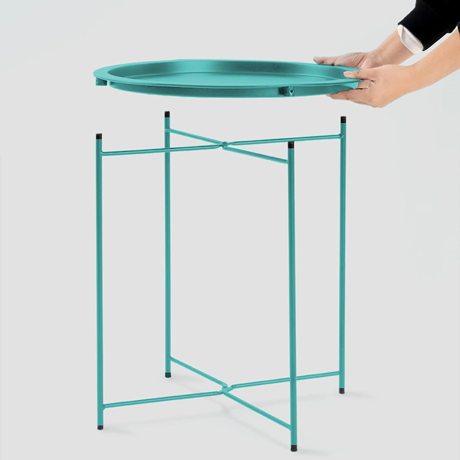 Garden 4 you indoor-outdoor-use end table: durable for any setting