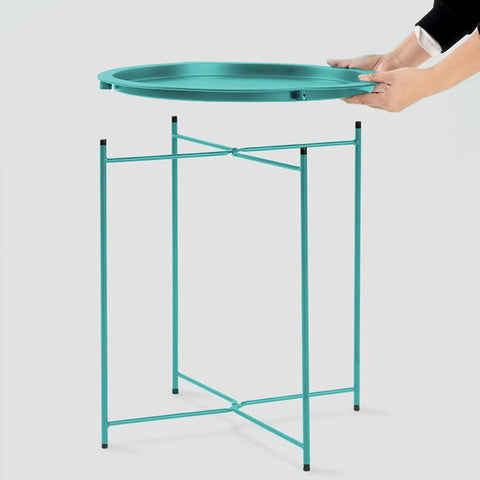 Garden 4 you indoor-outdoor-use end table: durable for any setting
