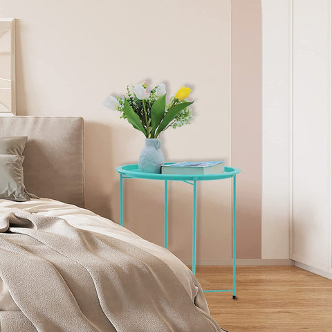 Garden 4 you pack-of-2 end tables: convenient two-table setup