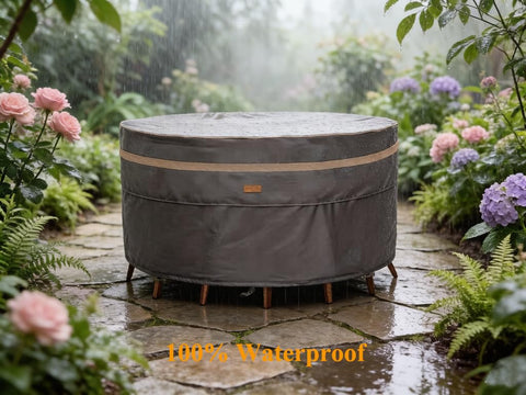 Garden Balsam double-stitched seams enhance durability
