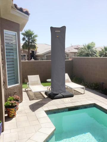 Garden Balsam easy-to-use cover simplifies seasonal care routines.