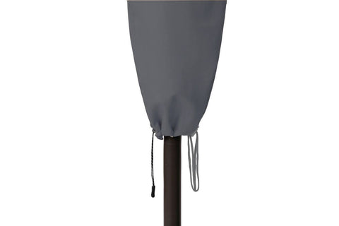 Garden Balsam cover with inner coating boosts durability against wear.