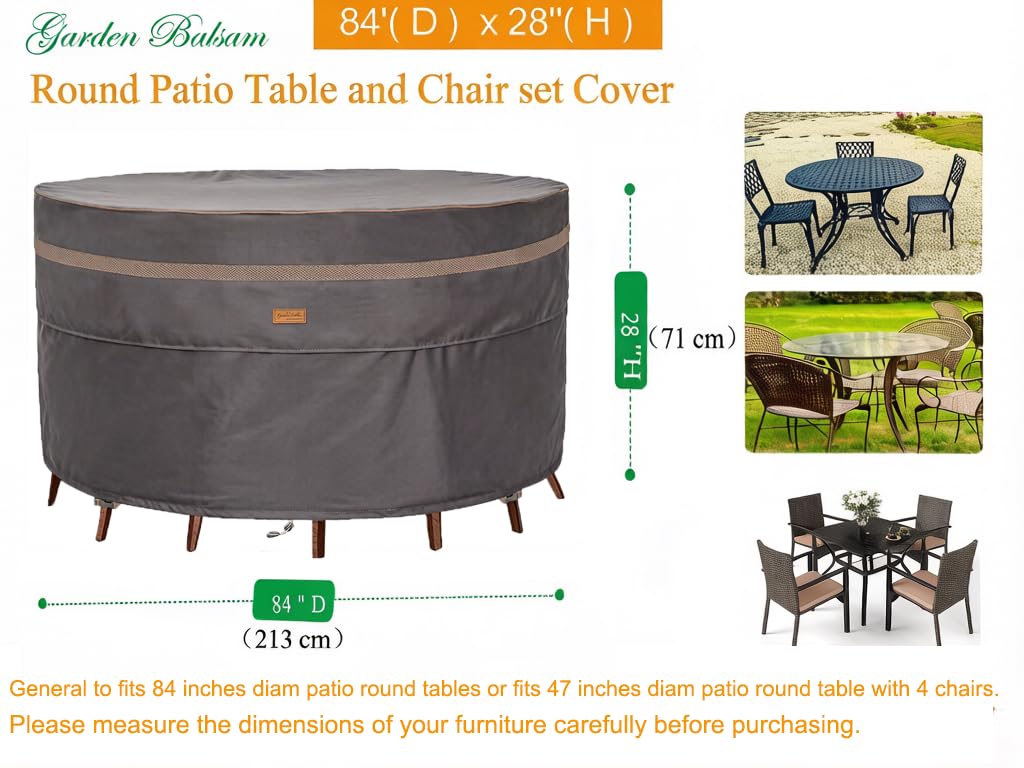 Garden Balsam waterproof fabric close-up shows UV-resistant coating