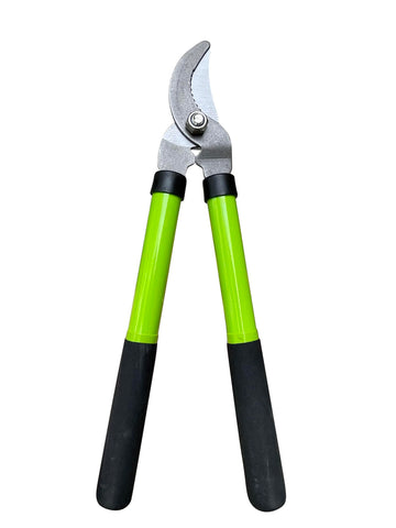 Garden Guru Bypass Loppers carbon neutral production supports sustainable gardening.