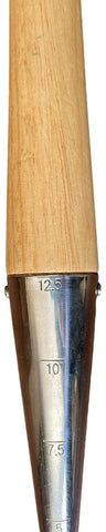 Garden Guru dibber designed for bulbs and tulips planting.