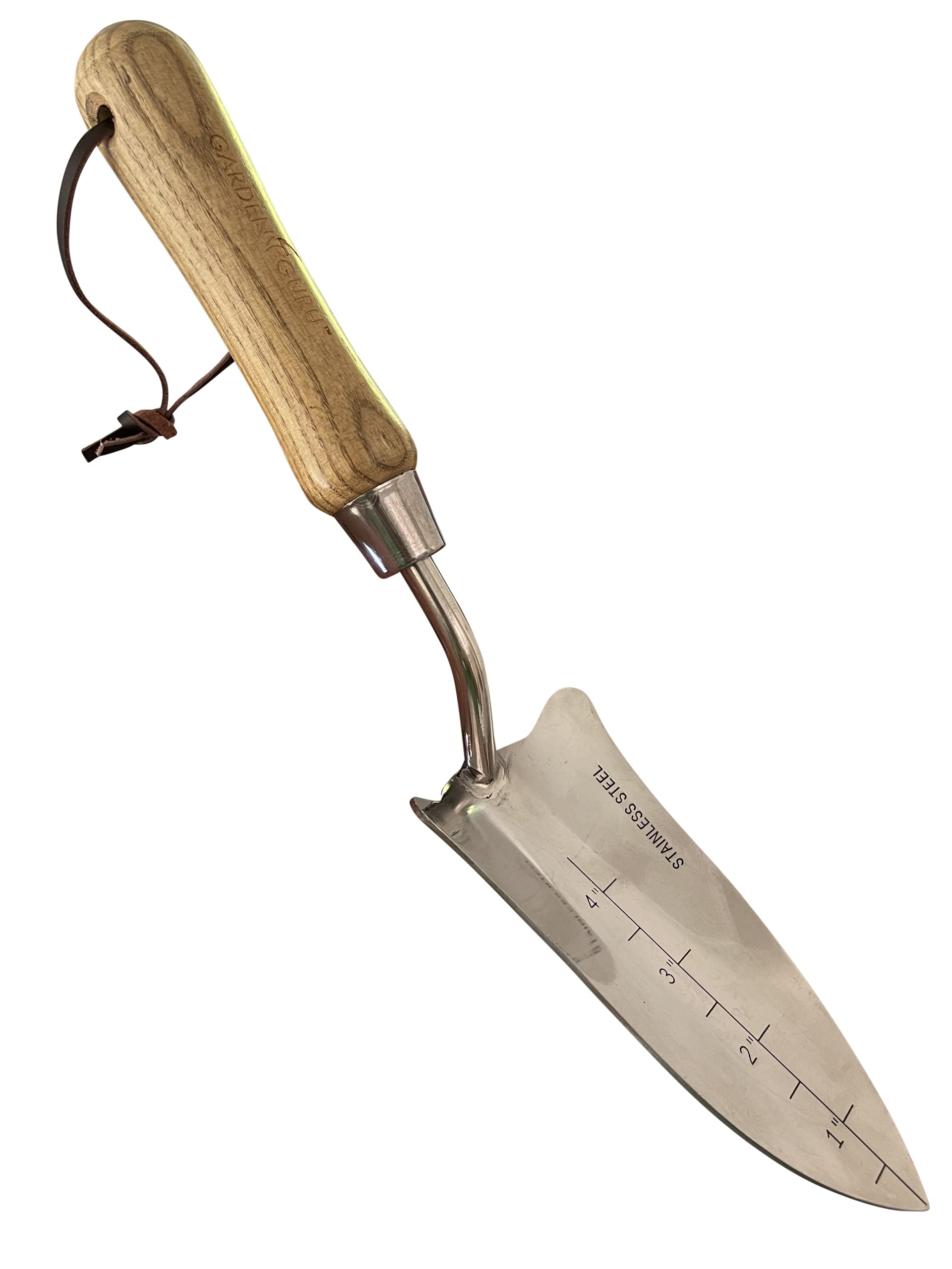 Garden Guru Eco Transplanter blade for precise planting and transplanting