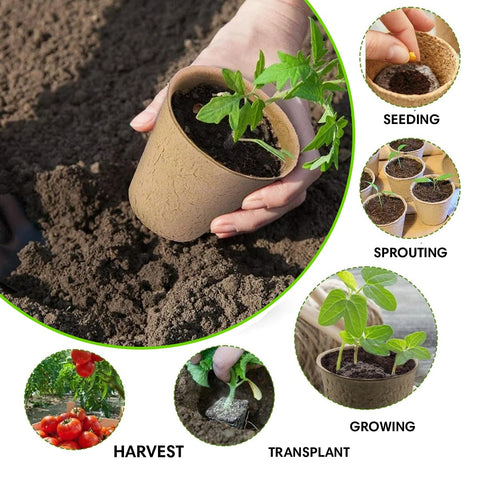 Garden Haven made in USA badge indicating quality materials