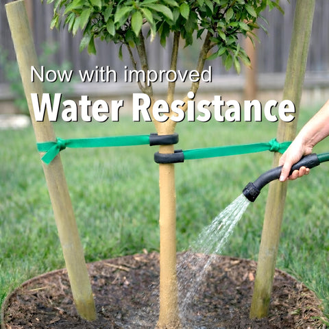 Garden Organix Sun and Pest Shield mix and prep process shown.